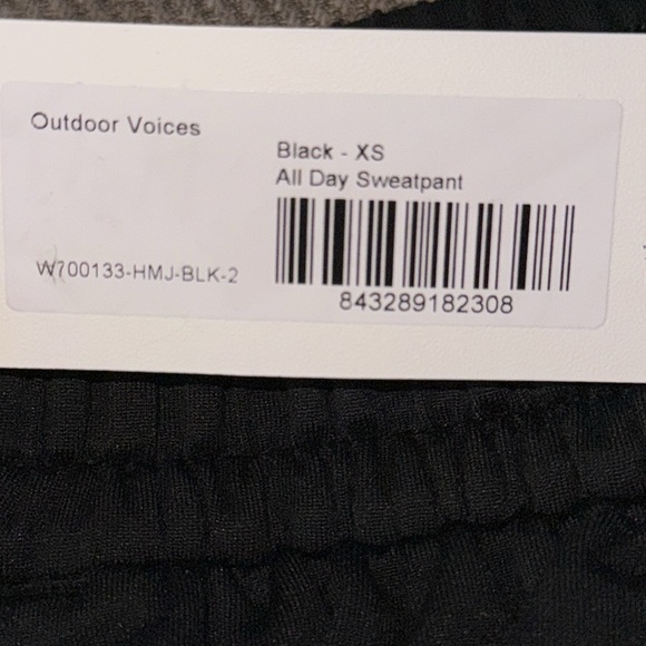 Outdoor Voices All Day Sweatpants - Picture 4 of 5